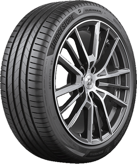 Summer Tyre BRIDGESTONE TURANZA 6 235/50R18 97 V