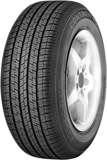 Summer Tyre CONTINENTAL 4X4CONTACT 255/60R17 106 H