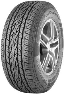 Summer Tyre CONTINENTAL CONTICROSSCONTACT LX 2 235/60R18 107 V XL