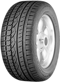 Summer Tyre CONTINENTAL CROSSCONTACT UHP 295/35R21 107 Y XL