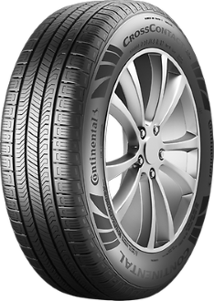 Summer Tyre CONTINENTAL CROSSCONTACT RX 275/45R22 112 W XL