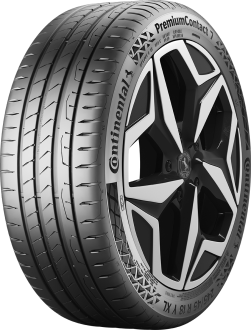 Summer Tyre CONTINENTAL PREMIUMCONTACT 7 225/40R18 92 Y XL