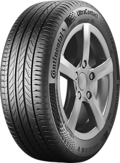 Summer Tyre CONTINENTAL ULTRACONTACT 225/40R18 92 W XL