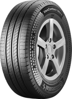Summer Tyre CONTINENTAL VANCONTACT ULTRA 215/65R15 104/102 T