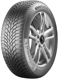 Winter Tyre CONTINENTAL WINTERCONTACT TS 870 195/50R15 82 H
