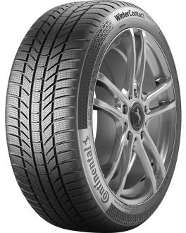Winter Tyre CONTINENTAL WINTERCONTACT TS 870 P 215/55R18 99 V XL