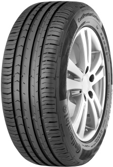 Summer Tyre CONTINENTAL CONTIPREMIUMCONTACT 5 215/60R17 96 H