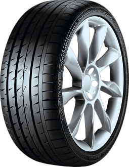 Summer Tyre CONTINENTAL CONTISPORTCONTACT 3 255/40R18 99 Y XL