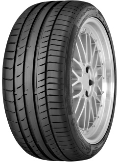 Summer Tyre CONTINENTAL CONTISPORTCONTACT 5P 255/35R19 96 Y XL