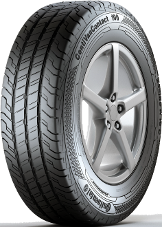 Summer Tyre CONTINENTAL CONTIVANCONTACT 100 215/65R16 106/104 T