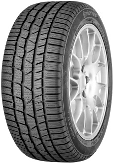 Winter Tyre CONTINENTAL CONTIWINTERCONTACT TS 830 P 295/30R19 100 W XL