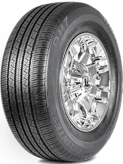 Summer Tyre DELINTE DH7 245/60R18 105 V