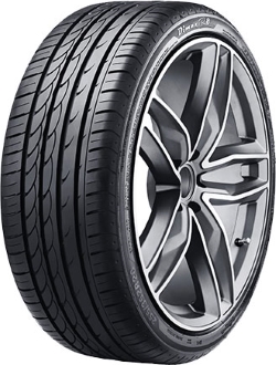 Summer Tyre RADAR DIMAX R8 205/50R17 93 Y XL