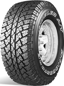 Summer Tyre BRIDGESTONE DUELER A/T 693III 265/65R17 112 S