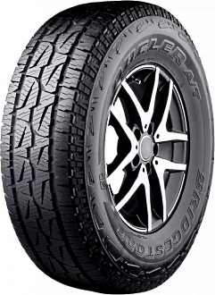 Summer Tyre BRIDGESTONE DUELER A/T 001 235/75R15 109 T XL