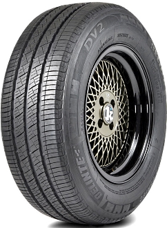 Summer Tyre DELINTE DV2 185/80R14 102/100 R