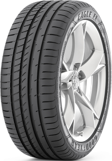 Summer Tyre GOODYEAR EAGLE F1 ASYMMETRIC 2 255/35R18 90 Y RFT