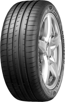 Summer Tyre GOODYEAR EAGLE F1 (ASYMMETRIC) 5 245/35R19 93 Y XL