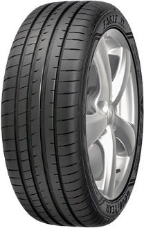 Summer Tyre GOODYEAR EAGLE F1 (ASYMMETRIC) 3 225/40R20 94 Y RFT XL