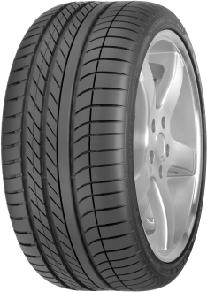 Summer Tyre GOODYEAR EAGLE F1 ASYMMETRIC 255/40R19 100 Y XL