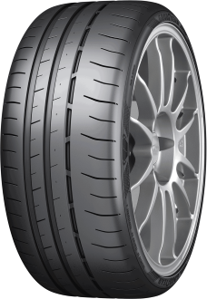 Summer Tyre GOODYEAR EAGLE F1 SUPERSPORT R 245/35R19 93 Y XL