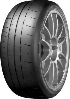 Summer Tyre GOODYEAR EAGLE F1 SUPERSPORT RS 255/35R20 97 Y XL