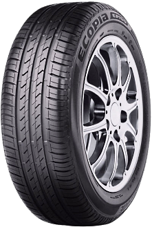 Summer Tyre BRIDGESTONE ECOPIA EP150 185/55R16 87 H XL