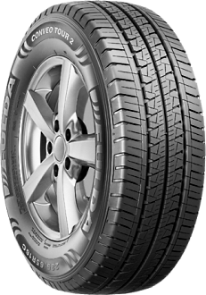 Summer Tyre FULDA CONVEO TOUR 2 195/70R15 104/102 S