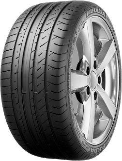 Summer Tyre FULDA SPORTCONTROL 2 235/45R17 97 Y XL