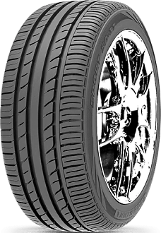 Summer Tyre GOODRIDE SA37 255/40R19 100 Y XL