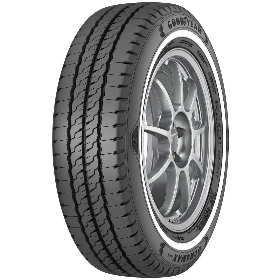 205/75R16 GOODYEAR DURAMAX G2 110/108R (VAN SUMMER)