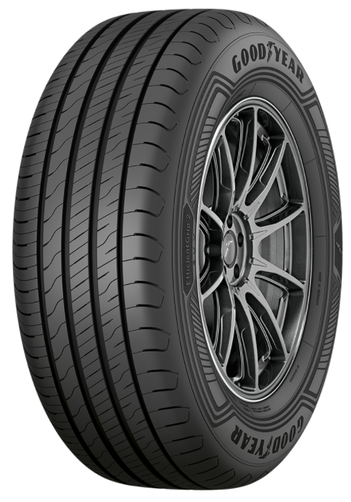 Summer Tyre GOODYEAR EFFICIENTGRIP 2 SUV 215/70R16 100 H