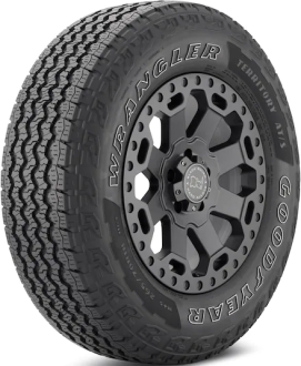 Summer Tyre GOODYEAR WRANGLER TERRITORY AT S 255/65R18 111 H