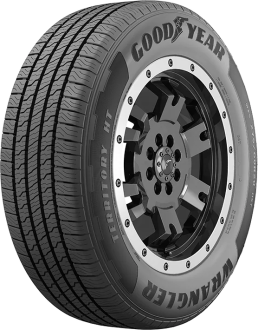Summer Tyre GOODYEAR WRANGLER TERRITORY HT 255/70R17 112 T