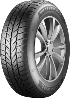 All Season Tyre GENERAL GRABBER A S 365 235/55R17 103 V XL