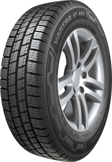 All Season Tyre HANKOOK VANTRA ST AS2 RA30 215/65R15 104/102 T
