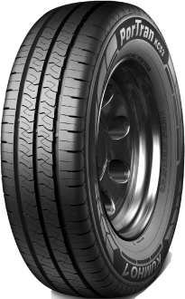 Summer Tyre KUMHO KC53 215/60R17 104/102 T