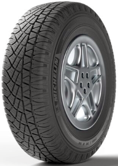 Summer Tyre MICHELIN LATITUDE CROSS 235/60R18 107 H XL