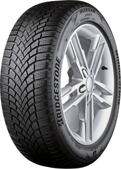 Winter Tyre BRIDGESTONE BLIZZAK LM005 185/55R15 86 H XL