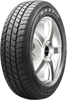 All Season Tyre MAXXIS AL2 VANSMART AS 215/65R16 109 T