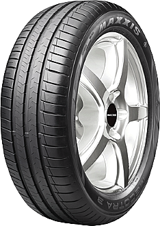 Summer Tyre MAXXIS ME3 165/60R14 75 H
