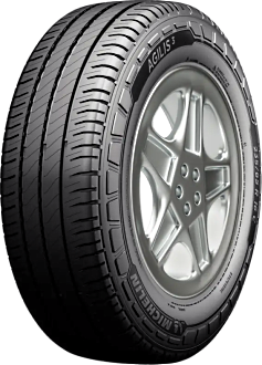 Summer Tyre MICHELIN AGILIS 3 195/65R16 104/102 R