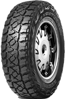 265/60R18 KUMHO MT51 119/116Q (4X4 / SUV SUMMER)