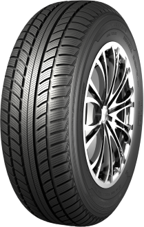 All Season Tyre NANKANG N 607 165/60R15 81 H XL