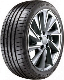 Summer Tyre SUNNY NA305 245/40R18 97 W XL