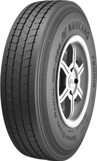 650/R16 NANKANG NR-066 108/107N **TUBE TYPE** (TRUCK SUMMER)