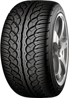 Summer Tyre YOKOHAMA ADVAN SPORT V107 245/40R18 97 Y XL