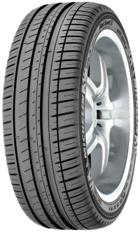 Summer Tyre MICHELIN Pilot Sport 3 215/45R16 90 V XL