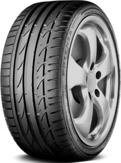 Summer Tyre BRIDGESTONE POTENZA S001 255/40R19 100 Y XL