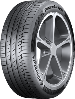 Summer Tyre CONTINENTAL PREMIUMCONTACT 6 275/35R19 100 Y RFT XL